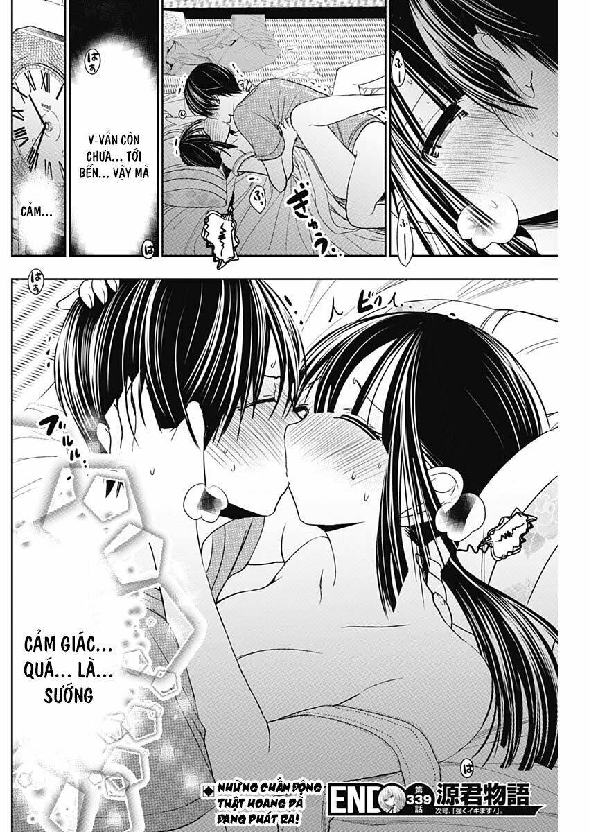 Minamoto-Kun Monogatari Chương 339 Ảnh 10