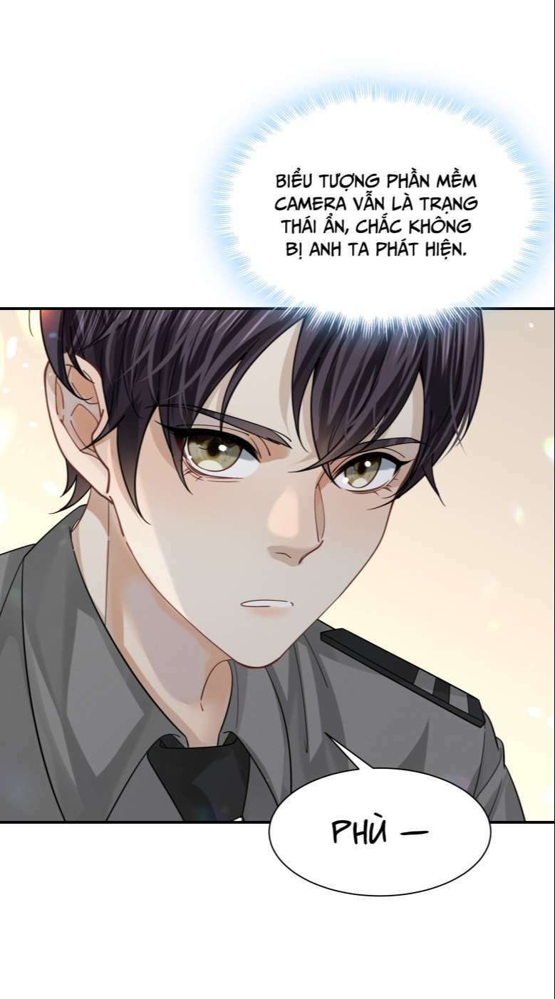 Vùng Cấm Chương 17 Ảnh 37