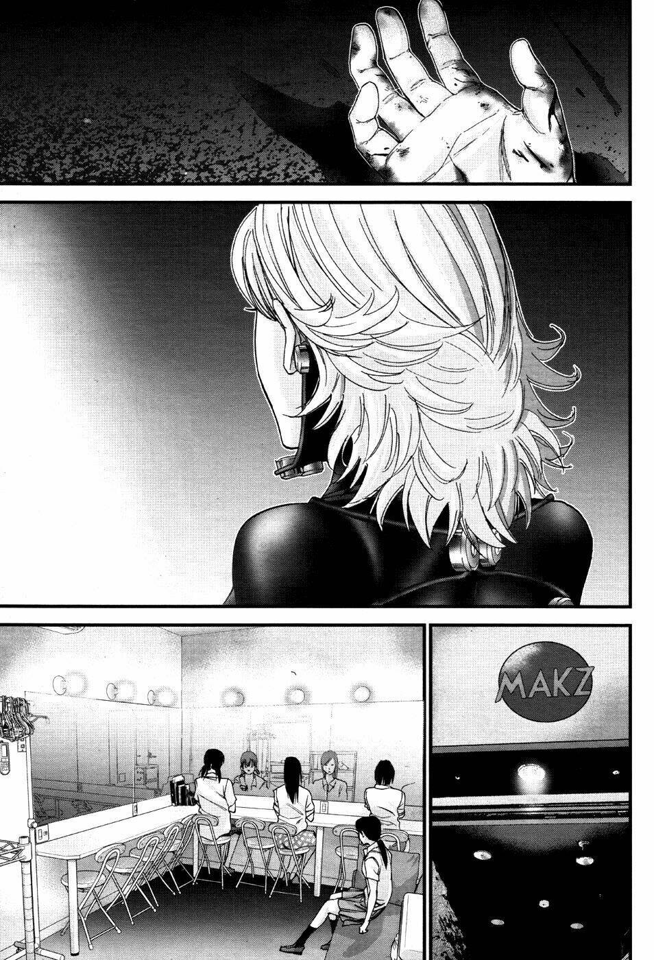Gantz: G Chương 9 Ảnh 33