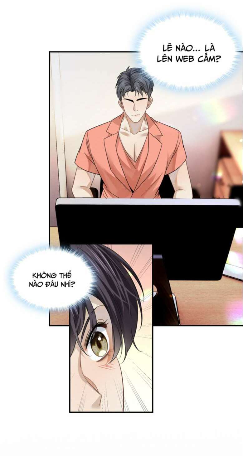 Vùng Cấm Chương 17 Ảnh 42