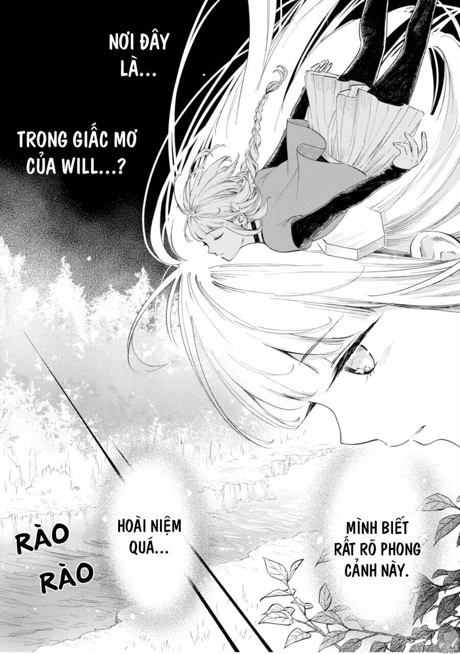 Itoshi No Ko, Charlotte Chương 21 Ảnh 16