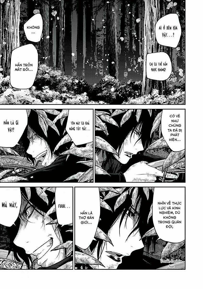 Imawa No Michi No Alice: Alice On Border Road Chương 19 Ảnh 6