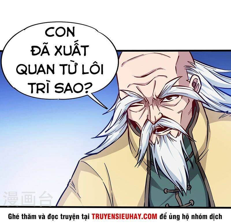 Võ Thần Thiên Hạ Chương 101 Ảnh 14