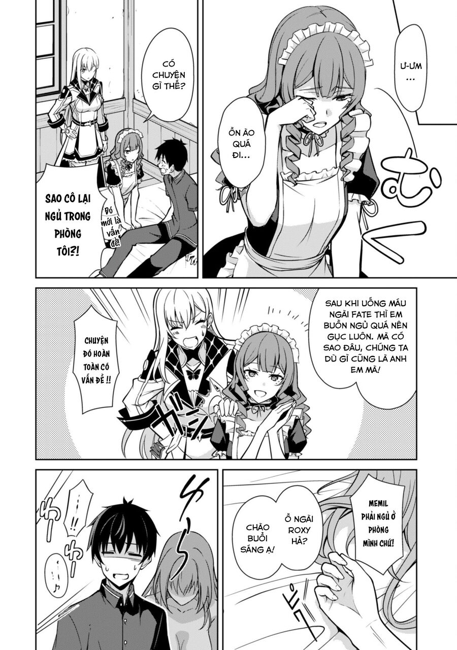Berserk Of Gluttony Chương 56 Ảnh 17