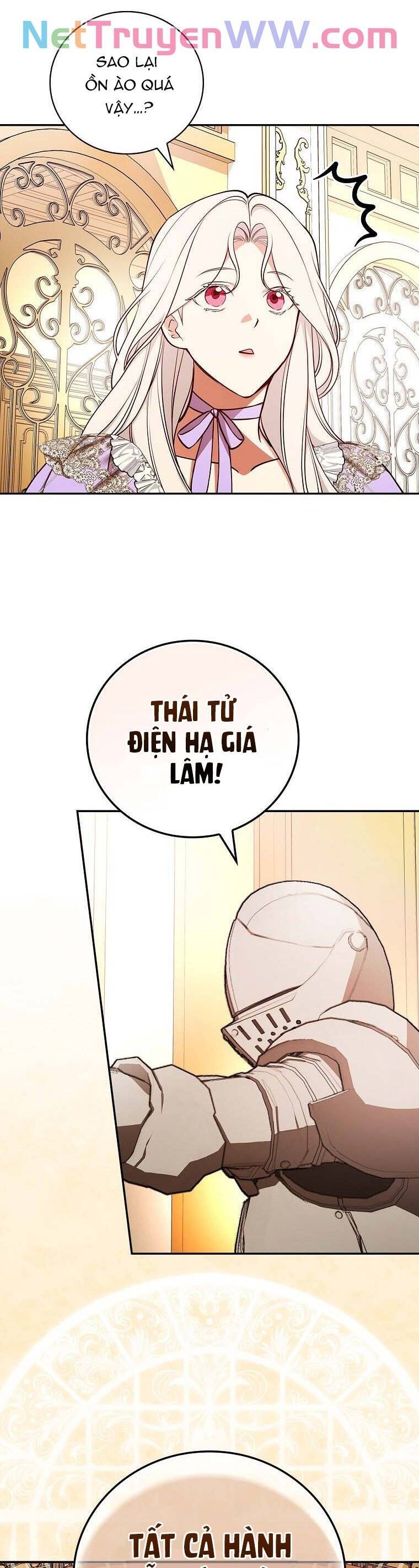 Tôi Trở Thành Mẹ Của Chiến Binh Chương 76 Ảnh 28