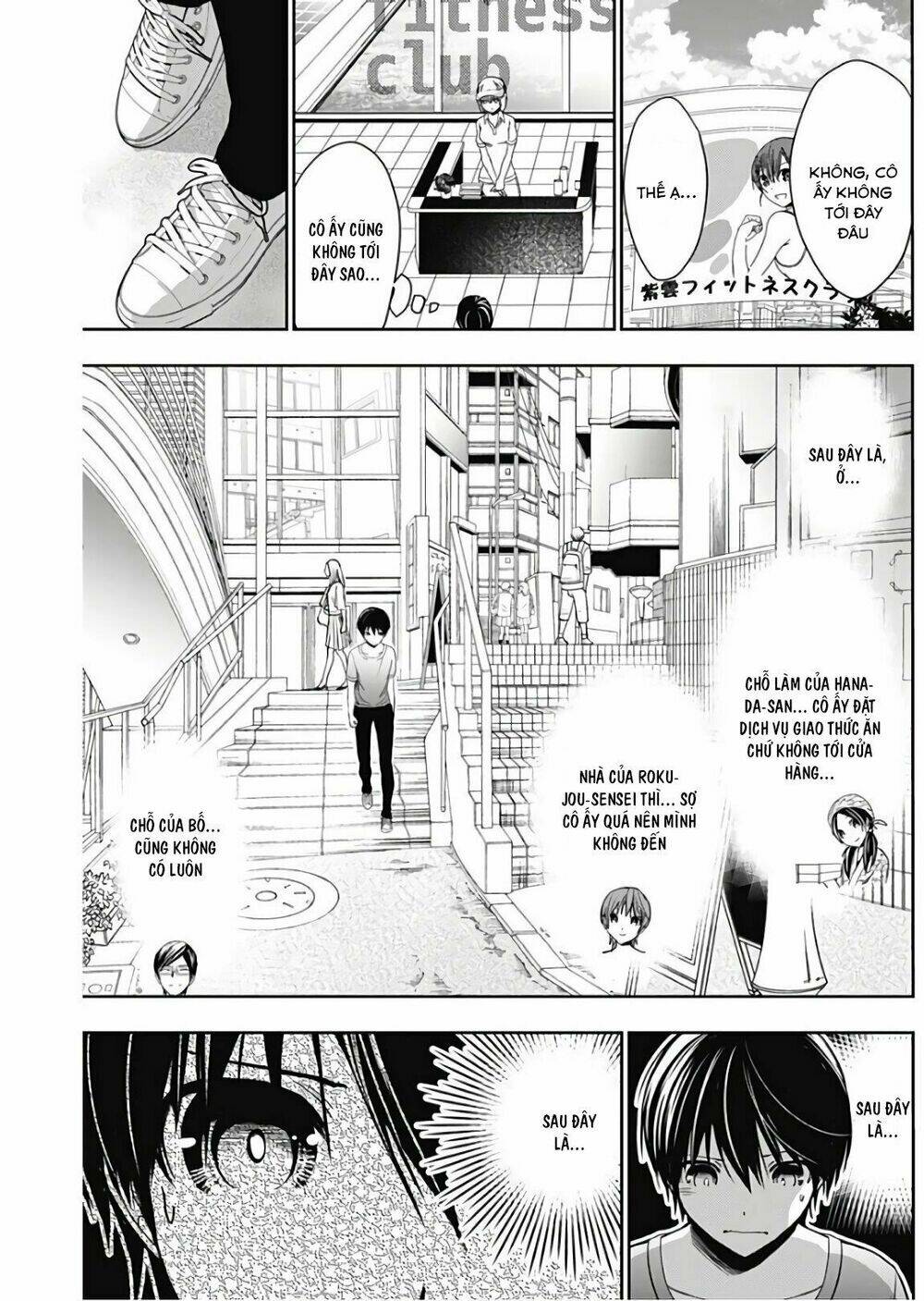 Minamoto-Kun Monogatari Chương 345 Ảnh 8