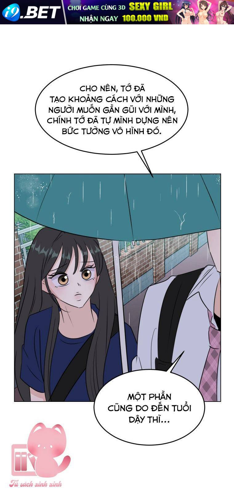 Bí Mật Highteen Chương 35 Ảnh 38