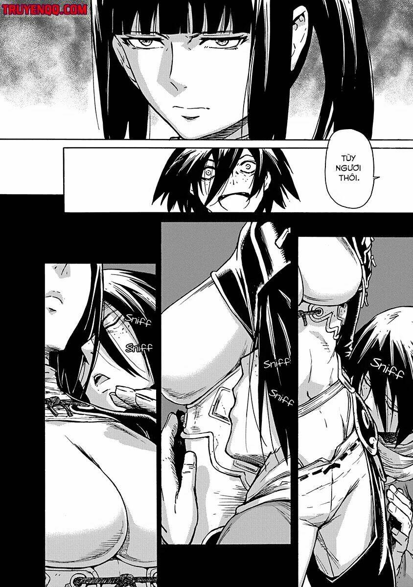 Buchimaru Chaos Chương 1 Ảnh 20