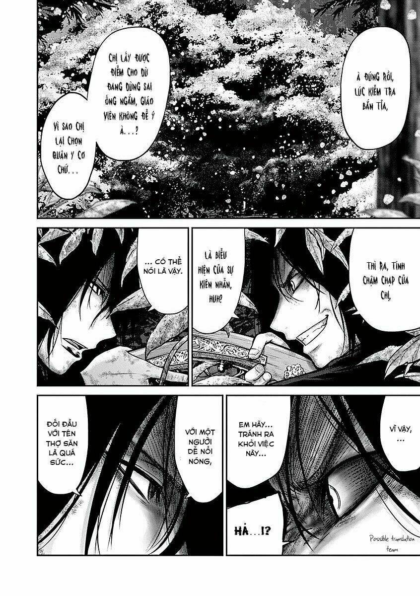 Imawa No Michi No Alice: Alice On Border Road Chương 19 Ảnh 9