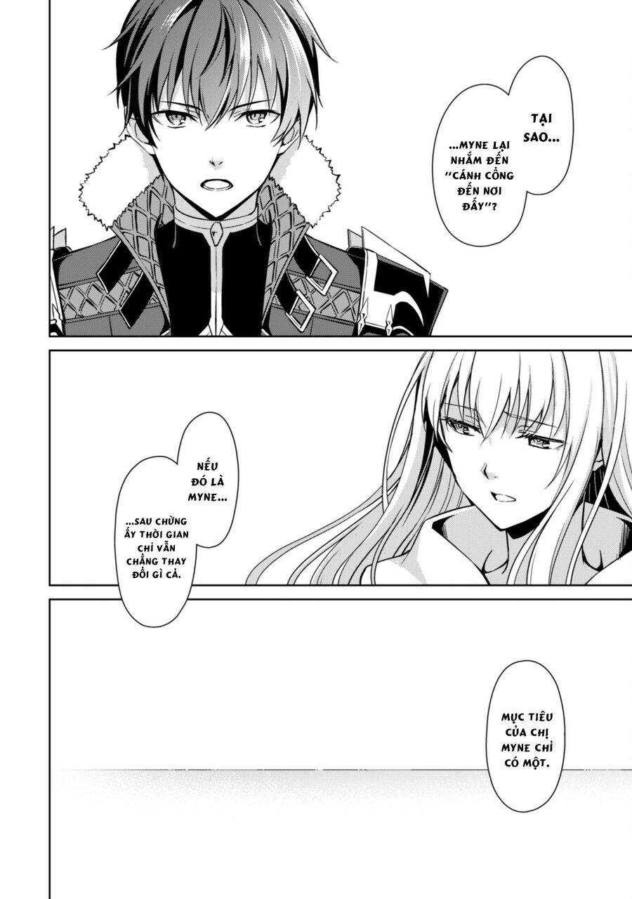 Berserk Of Gluttony Chương 56 Ảnh 13