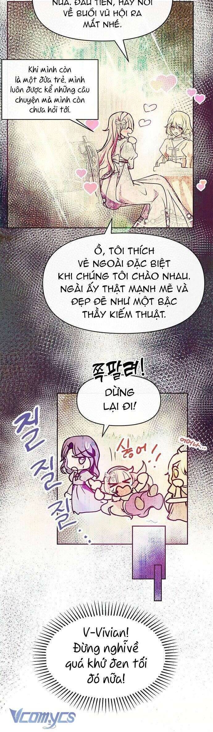 Đại Công Tước, Đó Chỉ Là Sai Lầm! Chương 30 Ảnh 37
