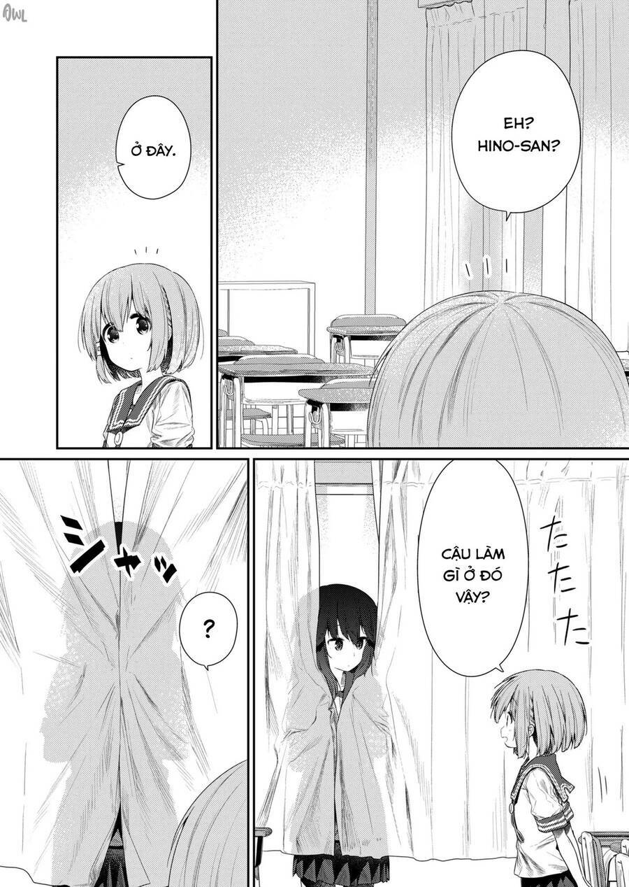 Hino-San No Baka Chương 98 Ảnh 6