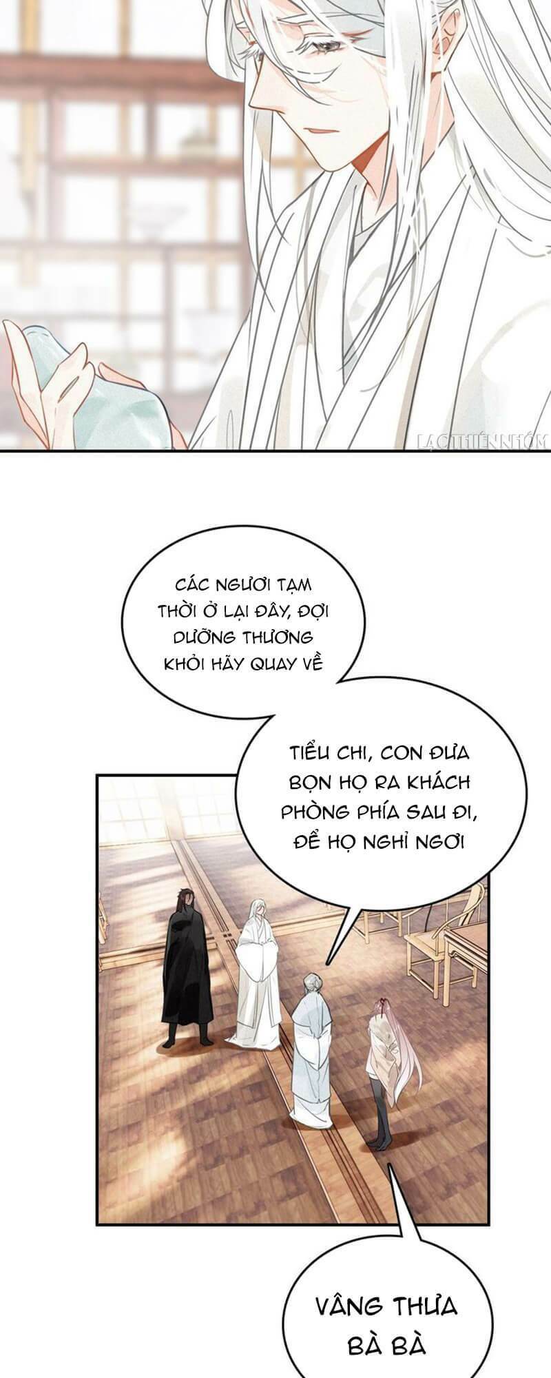 Đế Sư Tại Thượng Chương 58 Ảnh 27