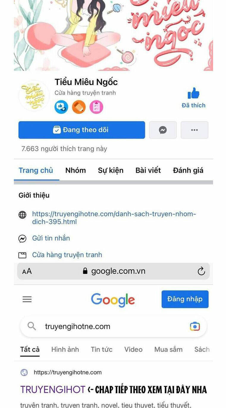 Cô Con Gái Thật Sự Đã Xuất Hiện Chương 70 Ảnh 3
