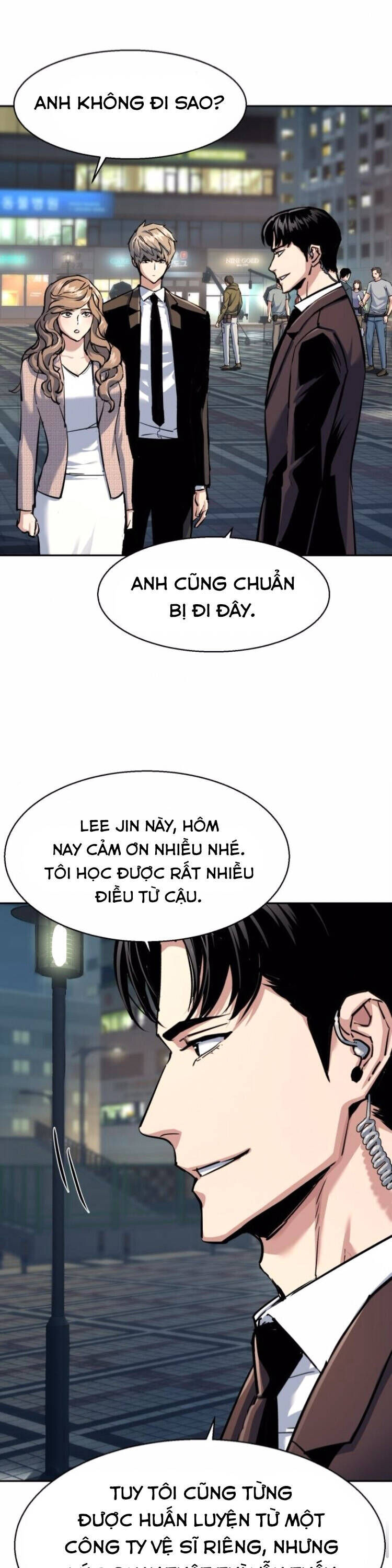 Bạn Học Tôi Là Lính Đánh Thuê Chương 237 Ảnh 9
