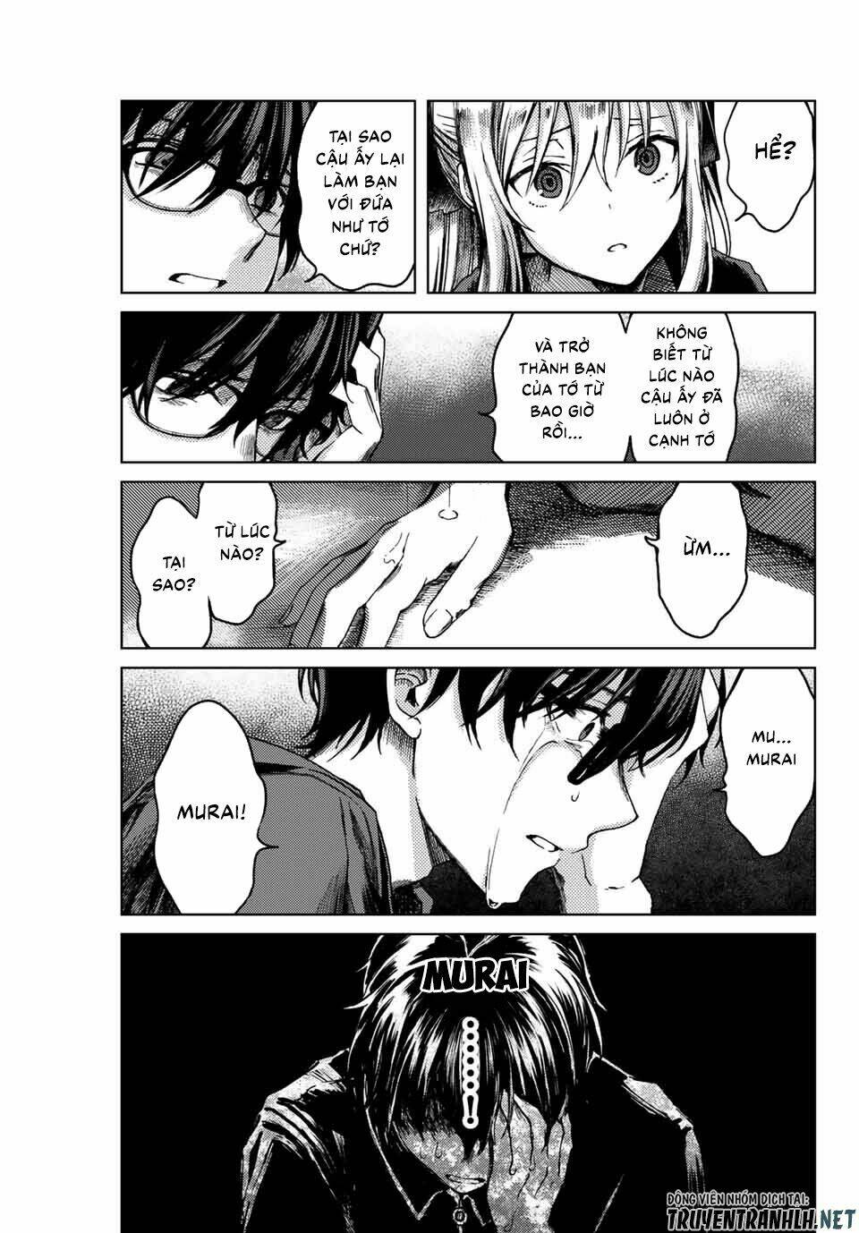 Tsubasa-Chan, Kimi Wa. Macchingu Shita Onna Wa Satsujinki Chương 8 Ảnh 10
