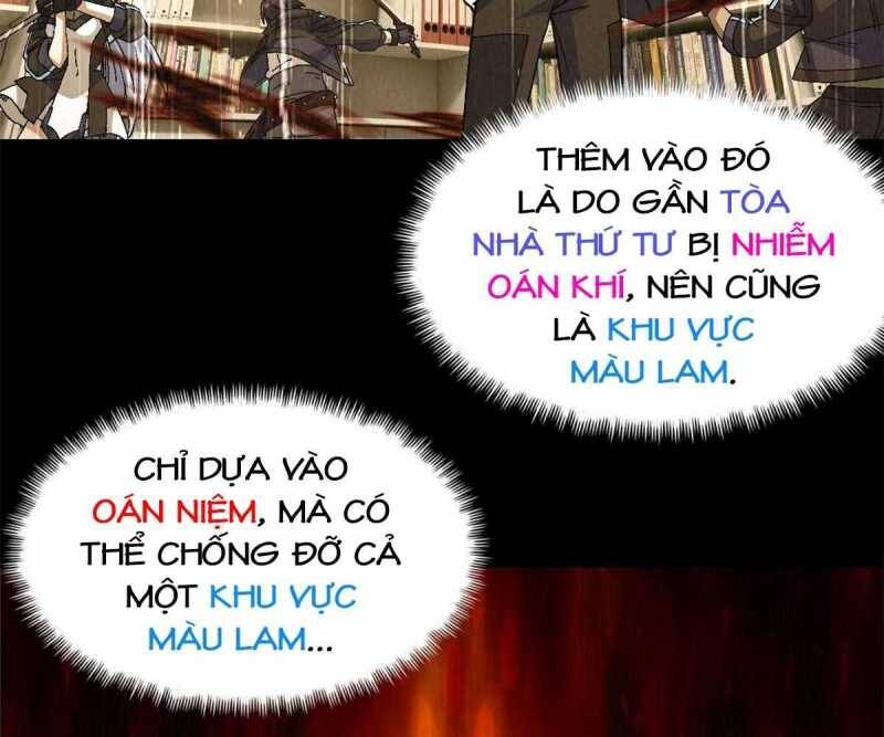 Tận Thế Trò Chơi Ghép Hình Chương 96 Ảnh 26
