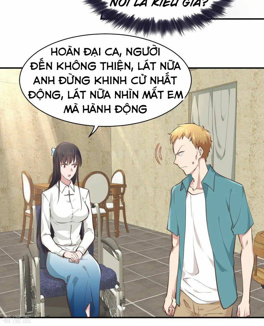 Đô Thị Tối Cường Cuồng Binh Chương 32 Ảnh 24