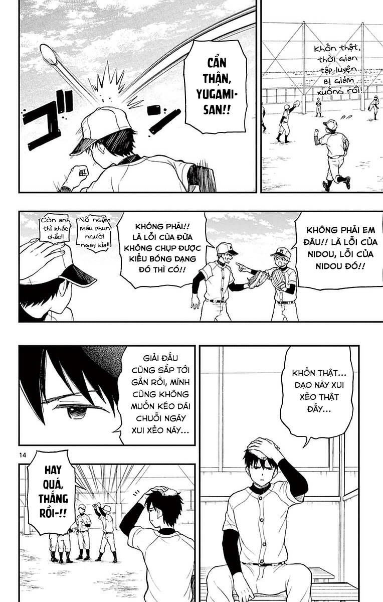 Yugami-Kun Ni Wa Tomodachi Ga Inai Manga Chương 56 Ảnh 16
