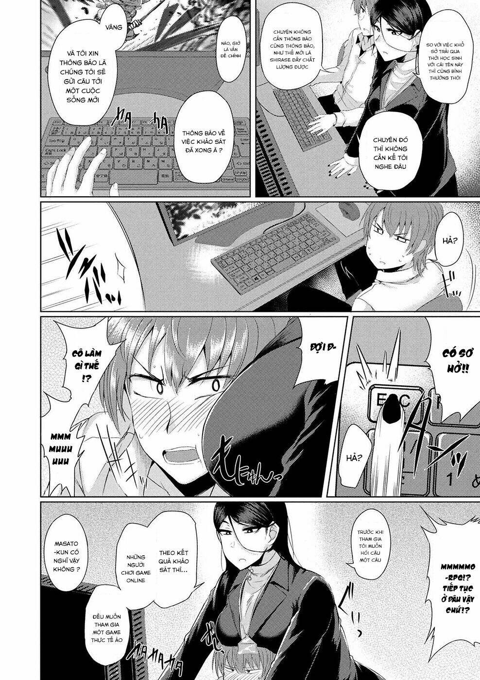 Tsuujou Kougeki Ga Zentai Kougeki De Ni-Kai Kougeki No Okaasan Wa Sukidesu Ka? Chương 1 Ảnh 18