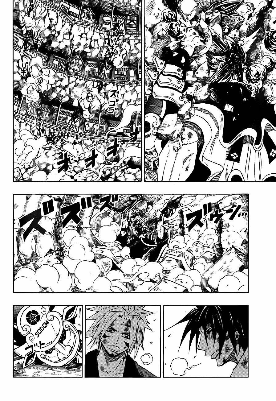 Sengoku Armors Chương 14 Ảnh 7
