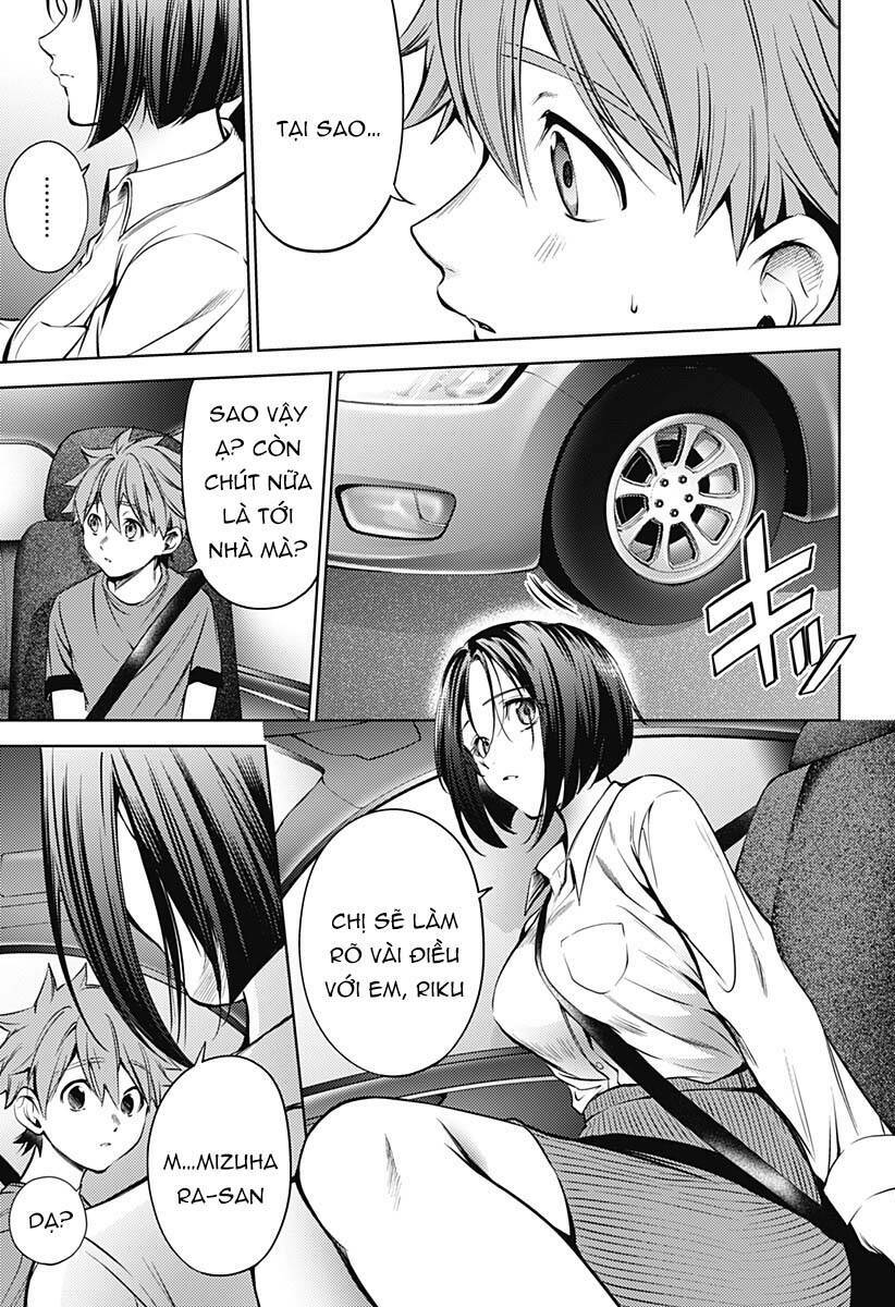 Dàn Harem Cuối Cùng Chương 116 Ảnh 23