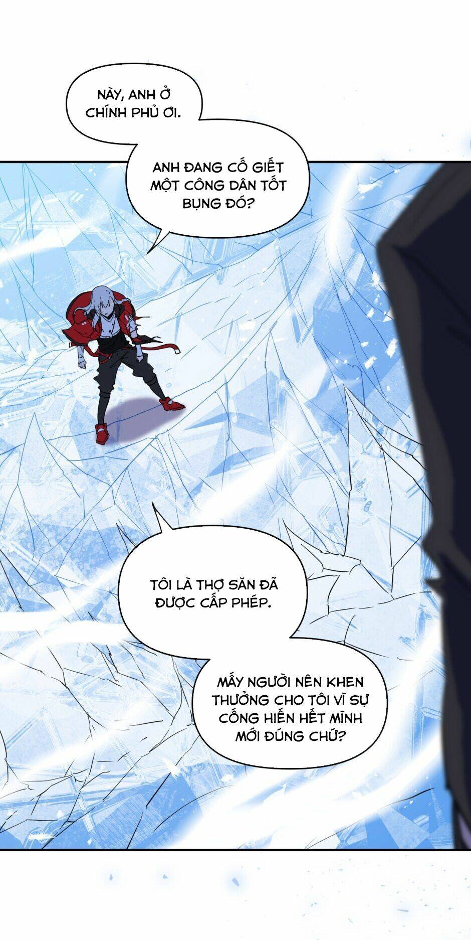 Gods Reborn Chương 30 Ảnh 19
