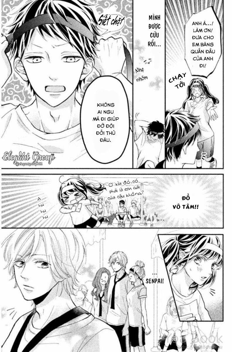Asahi-Senpai No Okiniiri Chương 3 Ảnh 25