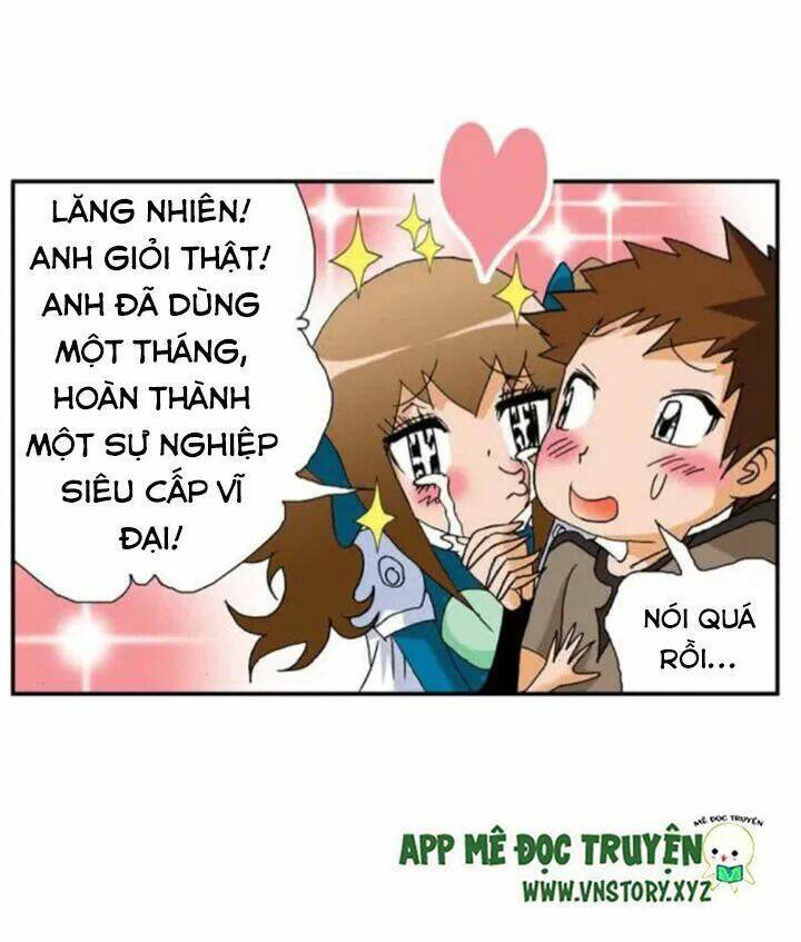 Nhà Có Siêu Dễ Thương Chương 174 Ảnh 17