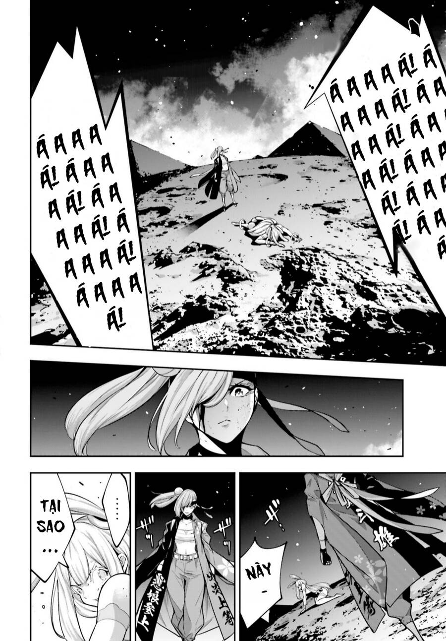 Majo Taisen - The War Of Greedy Witches Chương 36 Ảnh 8