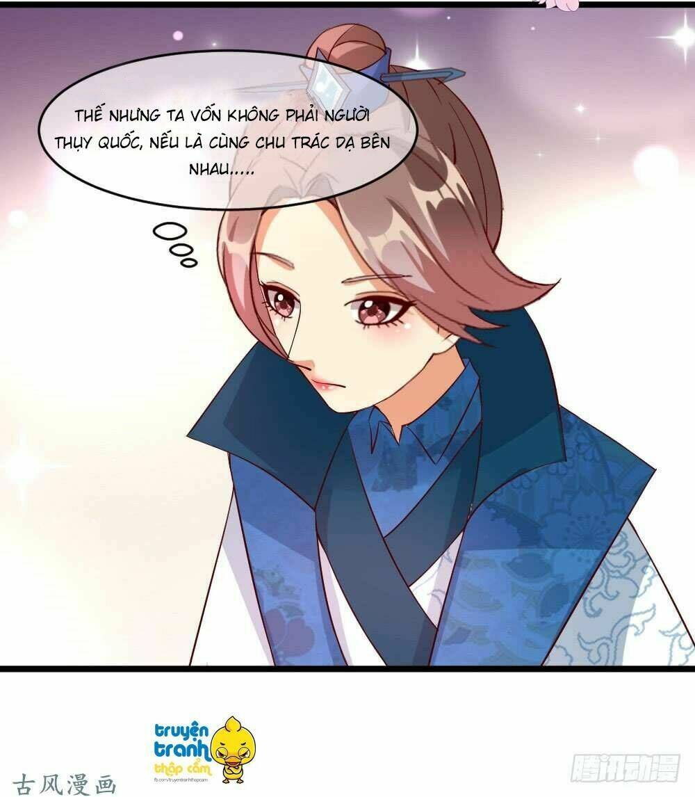 Ái Khanh Giá Đáo Chương 10 Ảnh 10