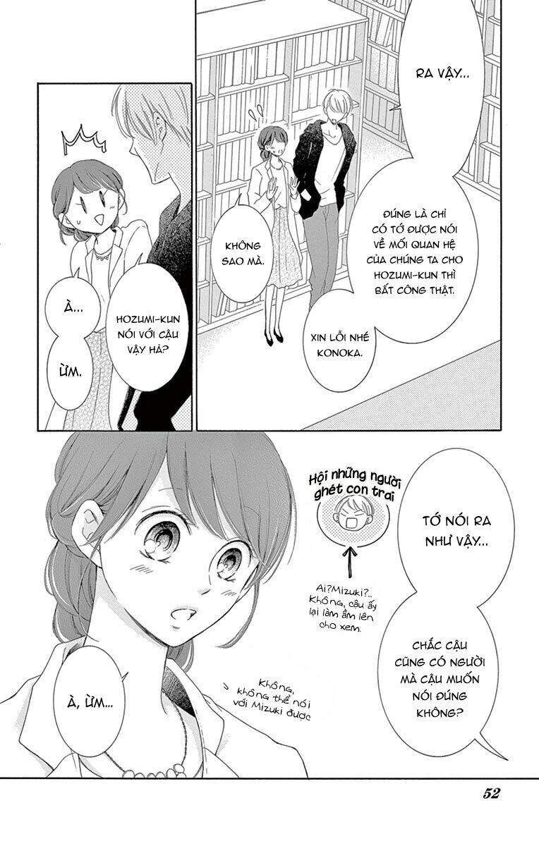 Watashi Wa Tensai O Katte Iru Chương 14 Ảnh 9