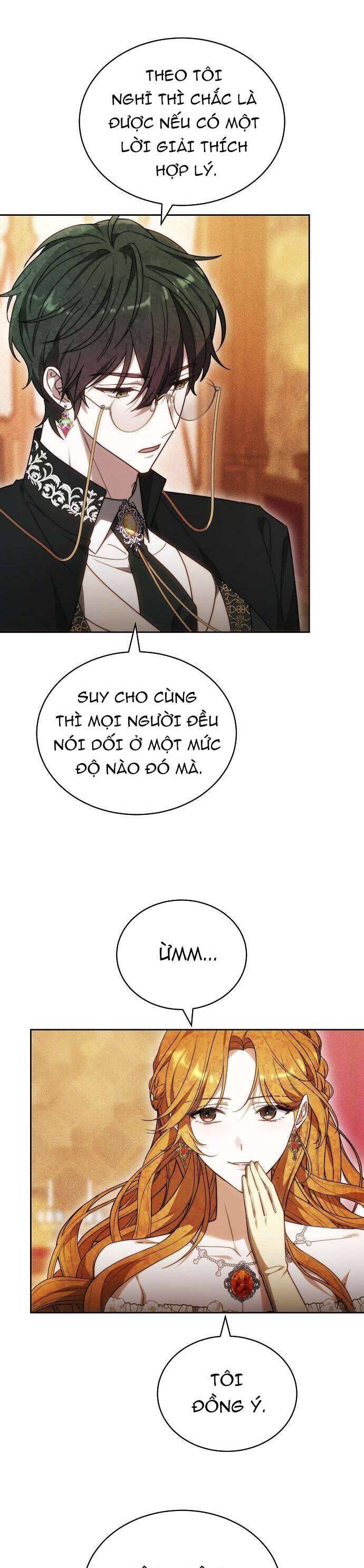 Cô Dâu Của Obsidian Chương 28 Ảnh 6