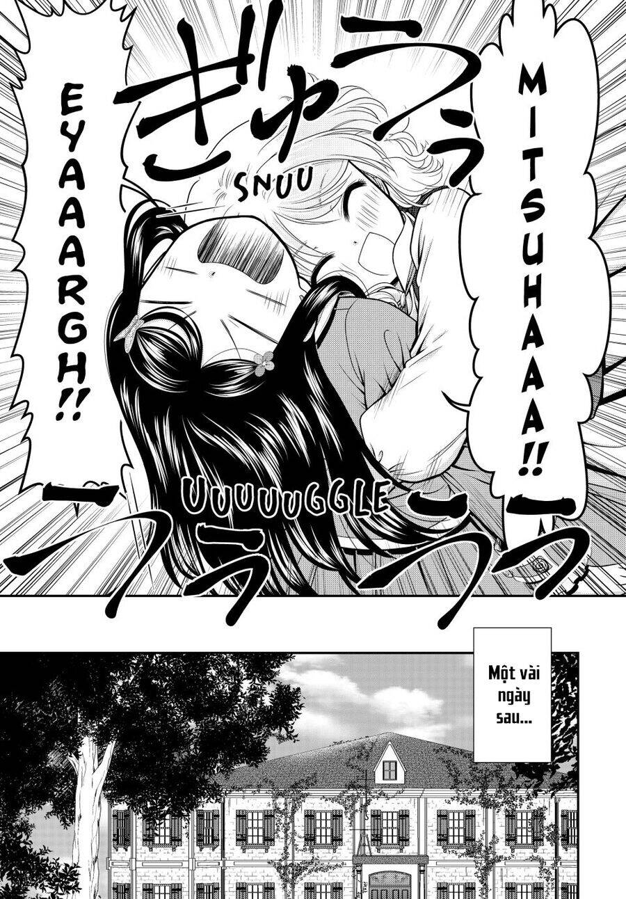 Rougo Ni Sonaete Isekai De 8-Manmai No Kinka Wo Tamemasu Chương 96 Ảnh 15