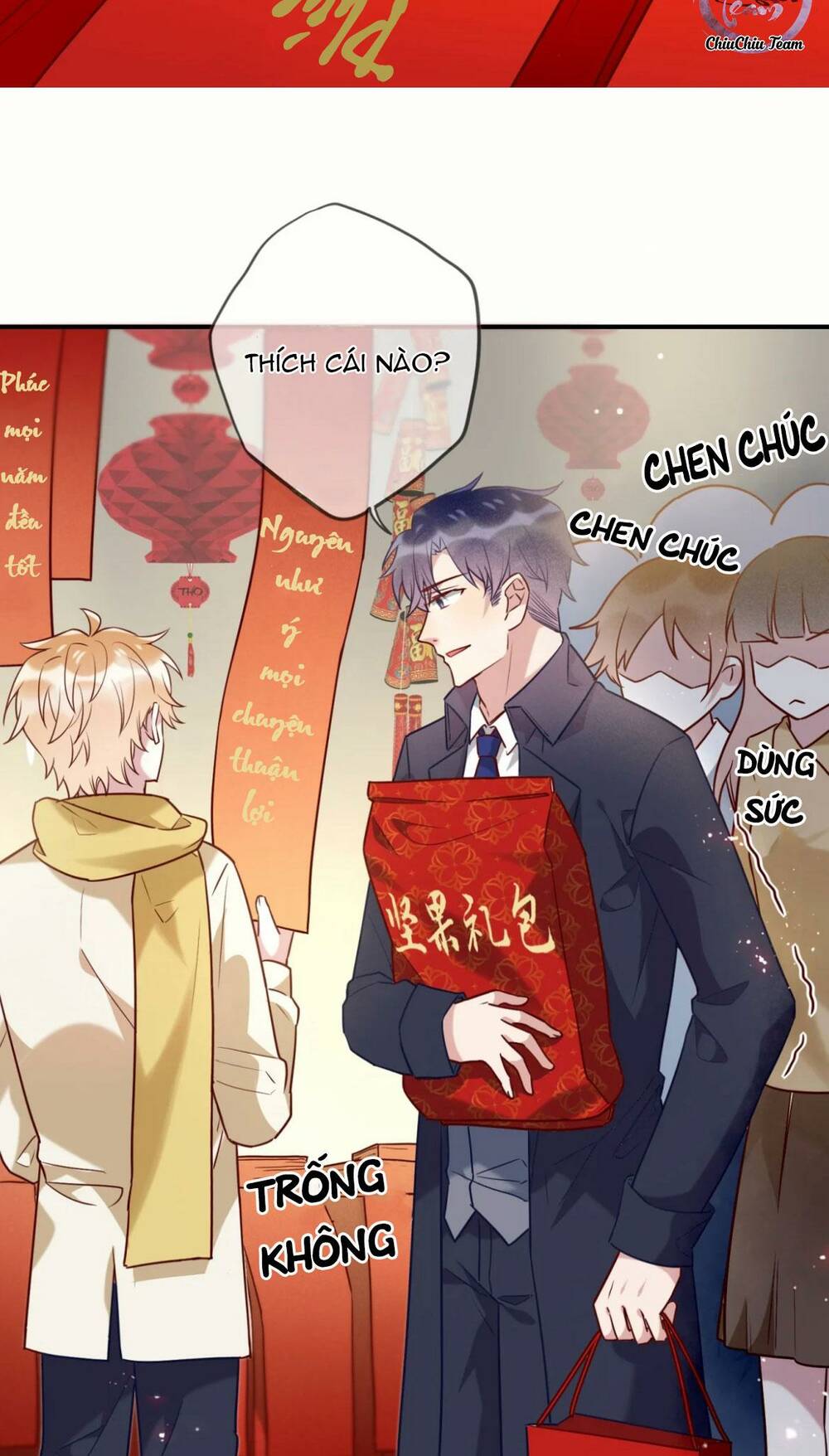 Chung Cư Yêu Quái Chương 76 Ảnh 13