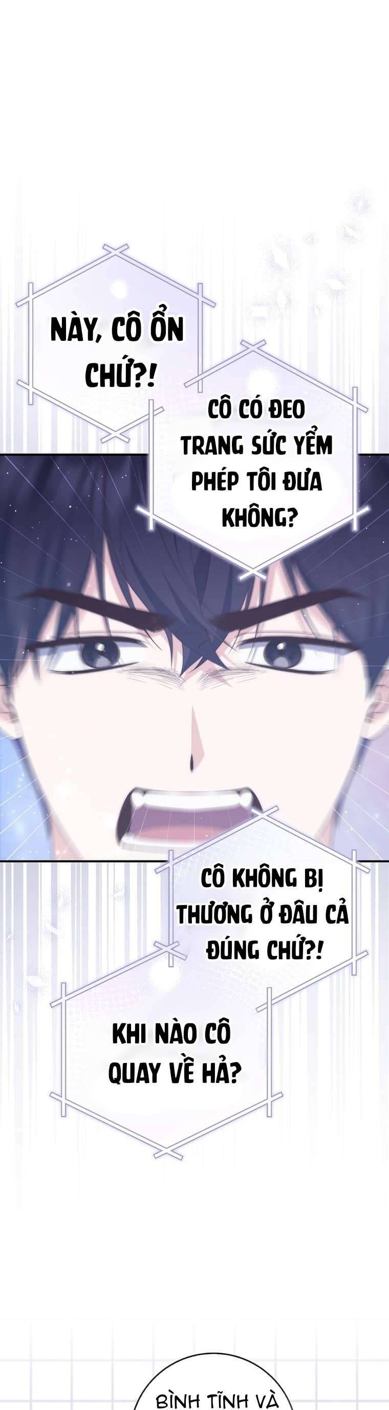 Nàng Công Chúa Tiên Tri Chương 100 Ảnh 49
