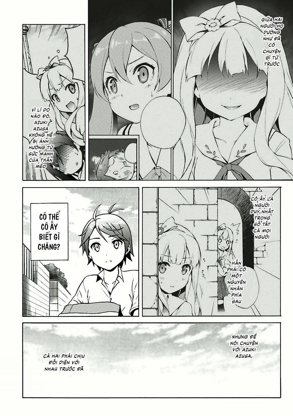 Hentai Ouji To Warawanai Neko Chương 34 Ảnh 16