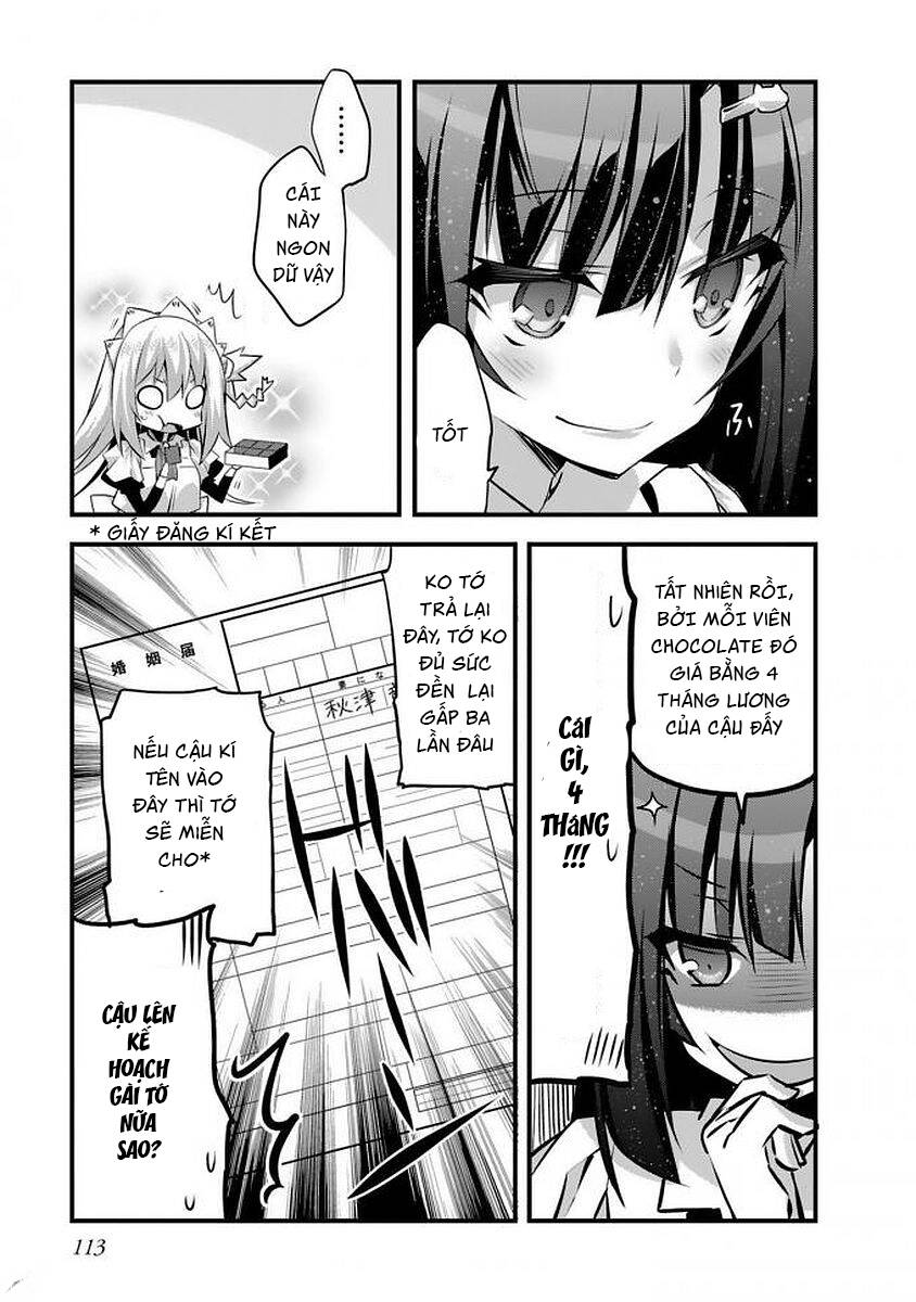 Sakura-San Goshimei Desu Yo Chương 7.2 Ảnh 5