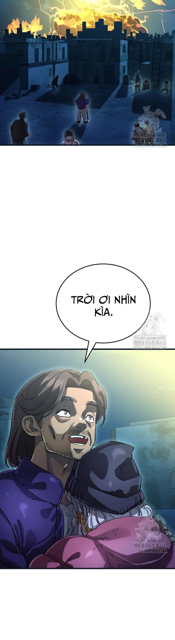 Thiên Ma Tái Lâm Chương 77 Ảnh 64