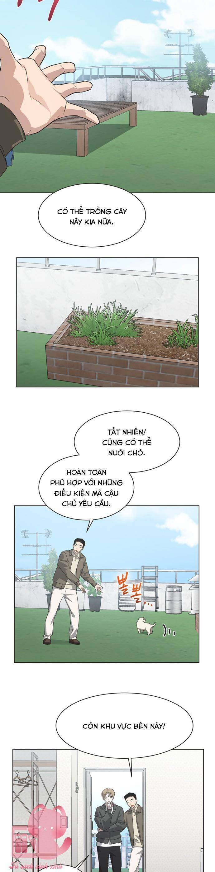 Lọ Lem Không Hoàn Hảo Chương 75 Ảnh 21