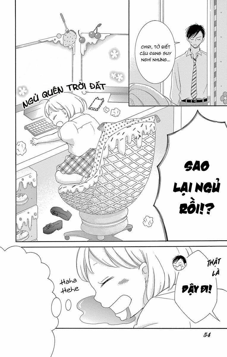 Watashi Wa Tensai O Katte Iru Chương 14 Ảnh 11