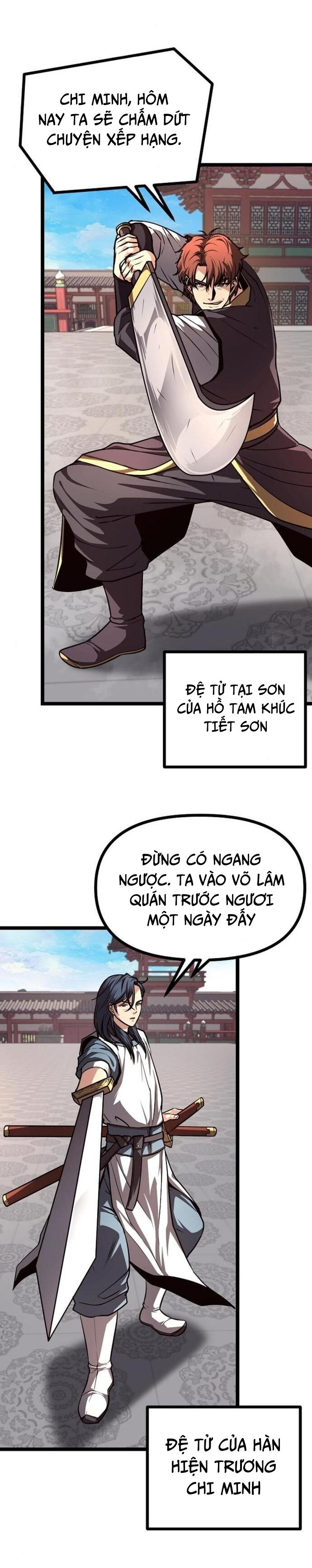 Tòng Bách Chương 50 Ảnh 11