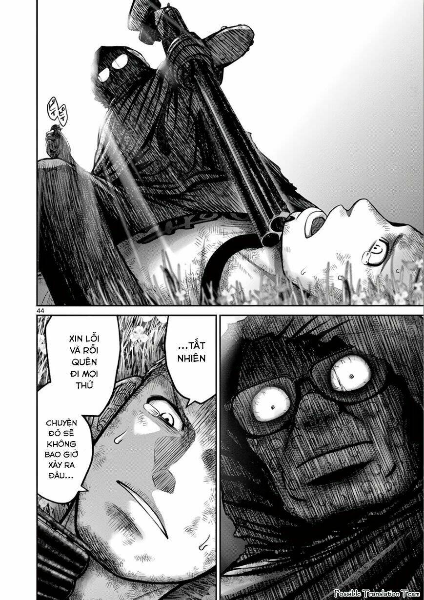 Imawa No Michi No Alice: Alice On Border Road Chương 28 Ảnh 50