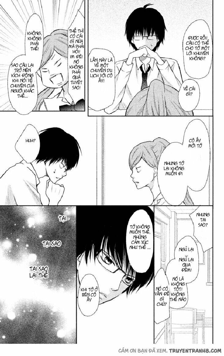 3d Kanojo - Bạn Gái 3d Chương 36 Ảnh 21