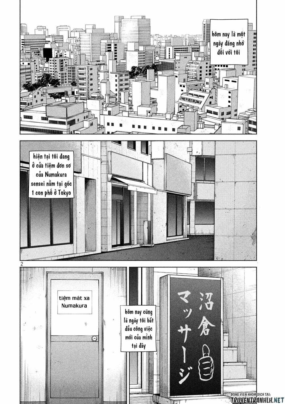 Kenshirou Ni Yoroshiku Chương 3 Ảnh 4