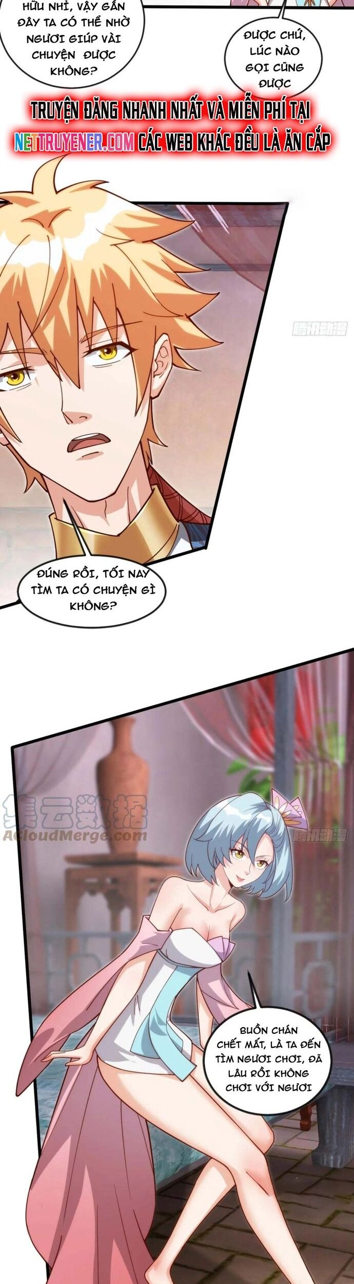 Nương Tử CủA Ta Hơn MộT CáI KìA Lạ Chương 52 Ảnh 15