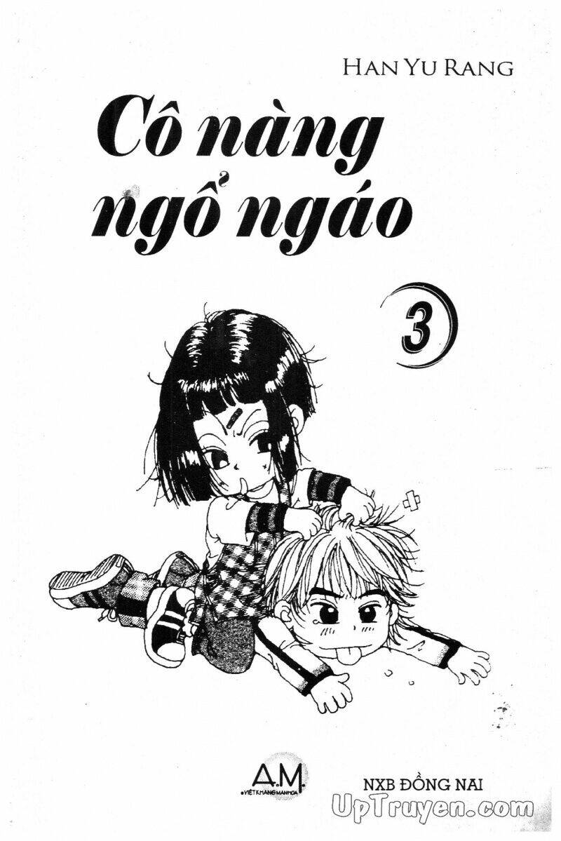 Cô Nàng Ngổ Ngáo Chương 3 Ảnh 4