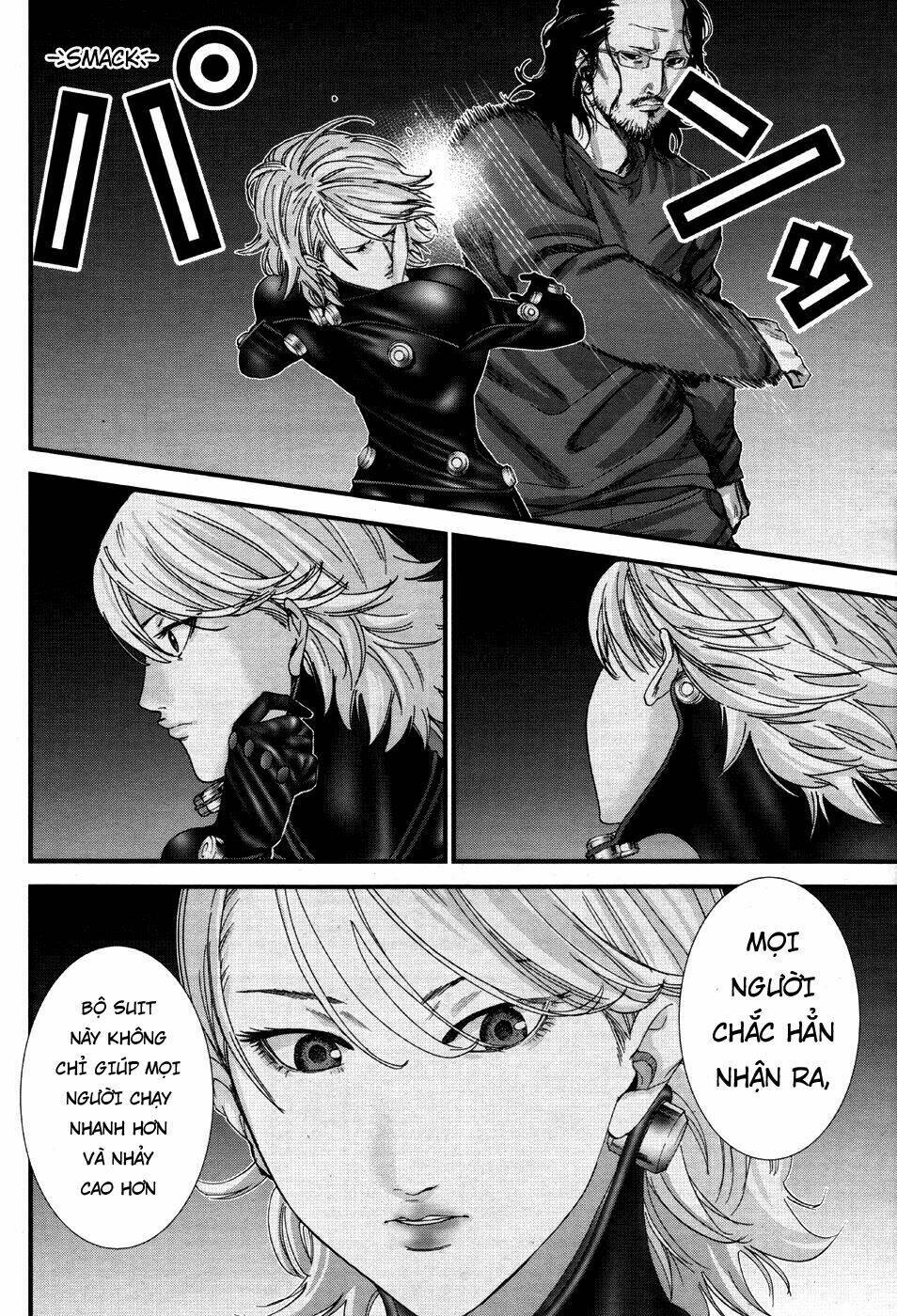 Gantz: G Chương 9 Ảnh 9