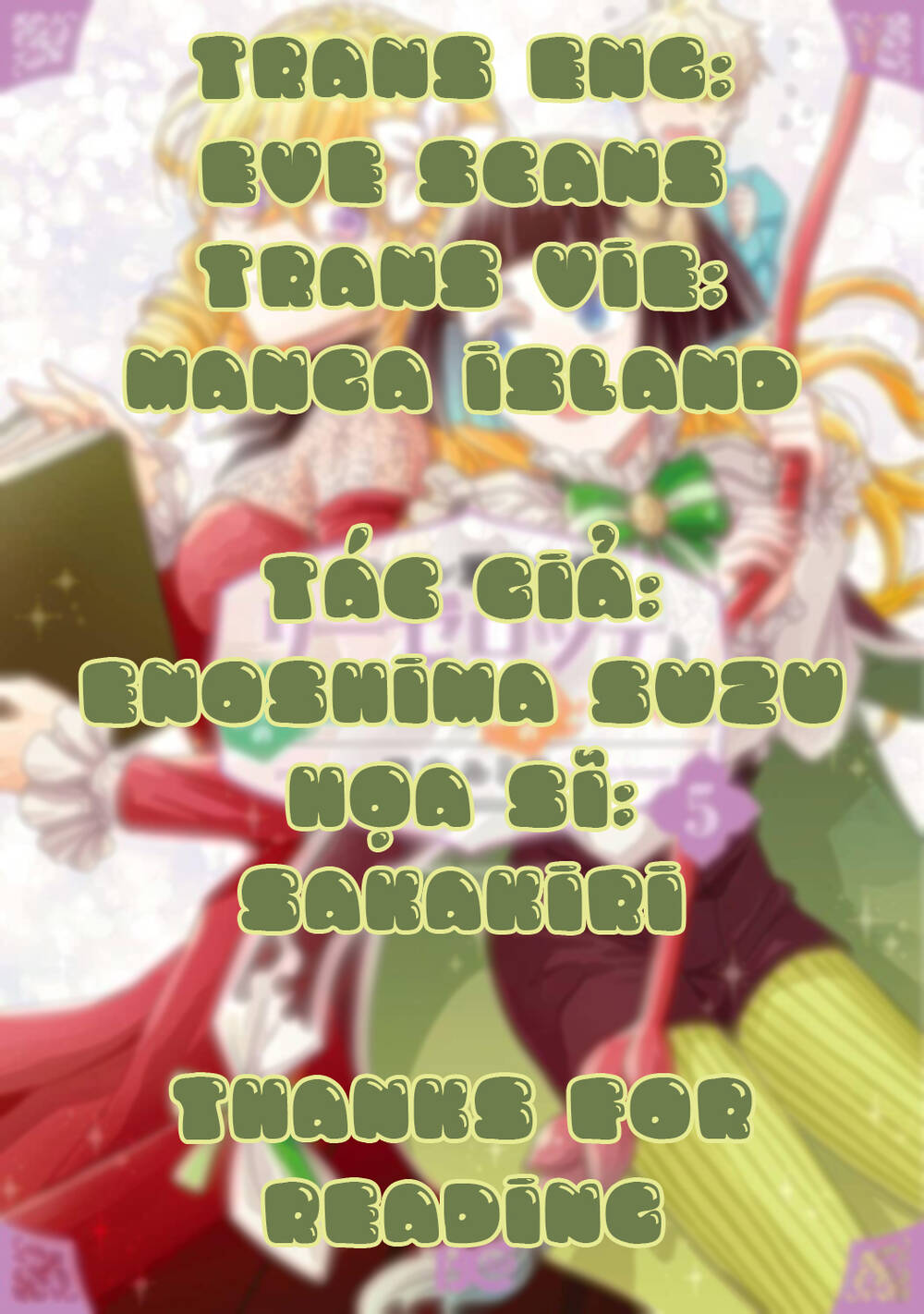 Tsundere Akuyaku Reijou Liselotte To Jikkyou No Endo-Kun To Kaisetsu No Kobayashi-San Chương 22 Ảnh 2