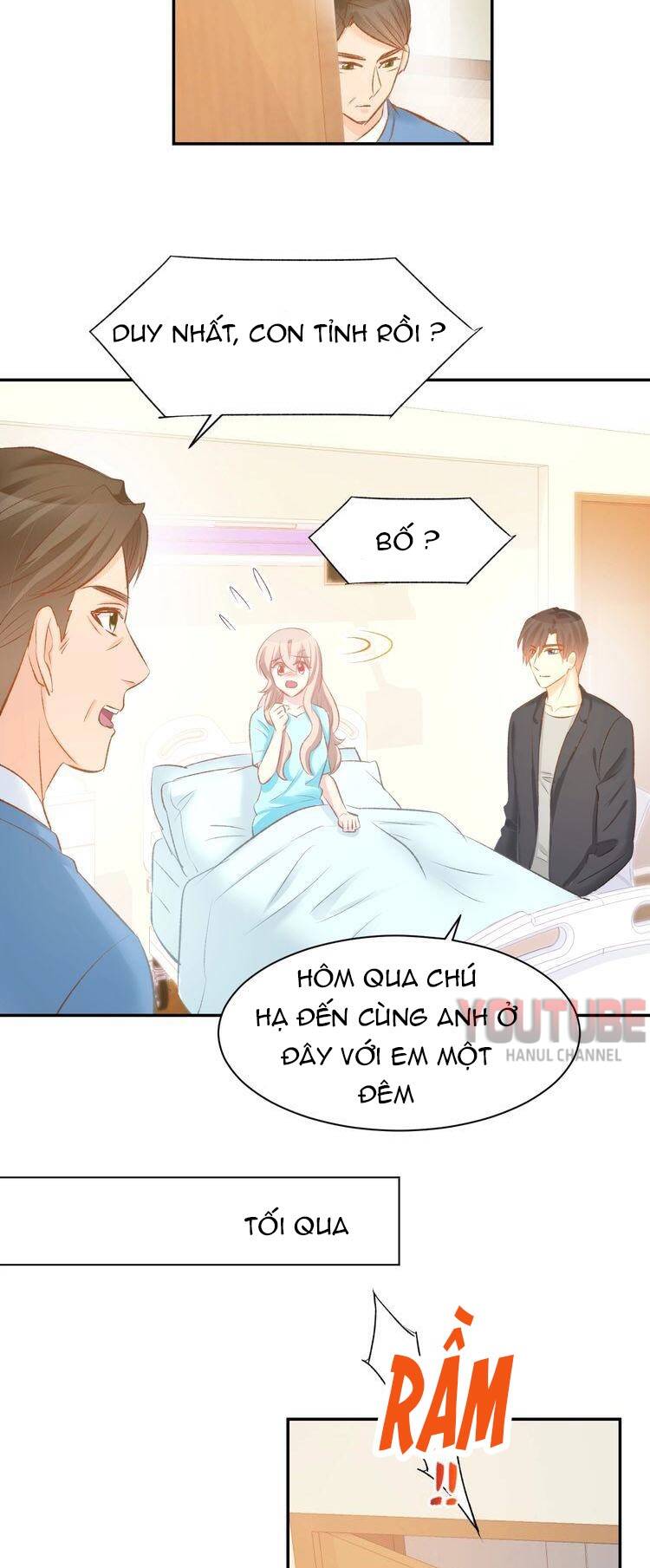 Hôn Nhân Ấm Áp : Tổng Tài Sủng Vợ Thành Nghiện Chương 61 Ảnh 16